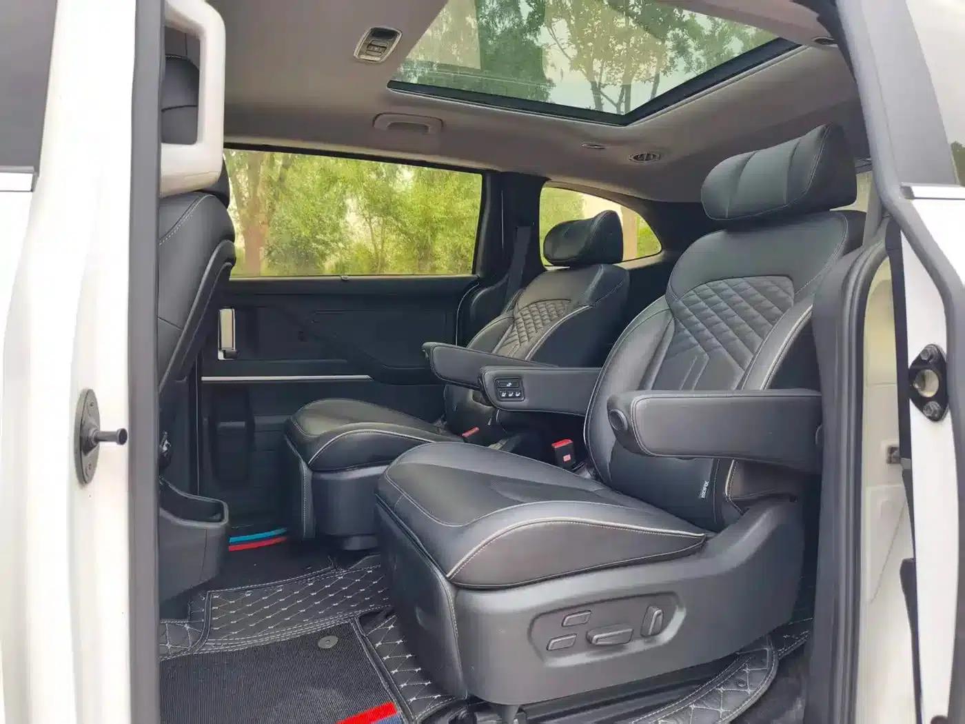 Kustu 2021 380TGDi Smart & Comfort Premium Edition — миниатюра 6