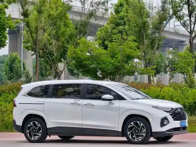 Kustu 2021 380TGDi Smart & Comfort Premium Edition