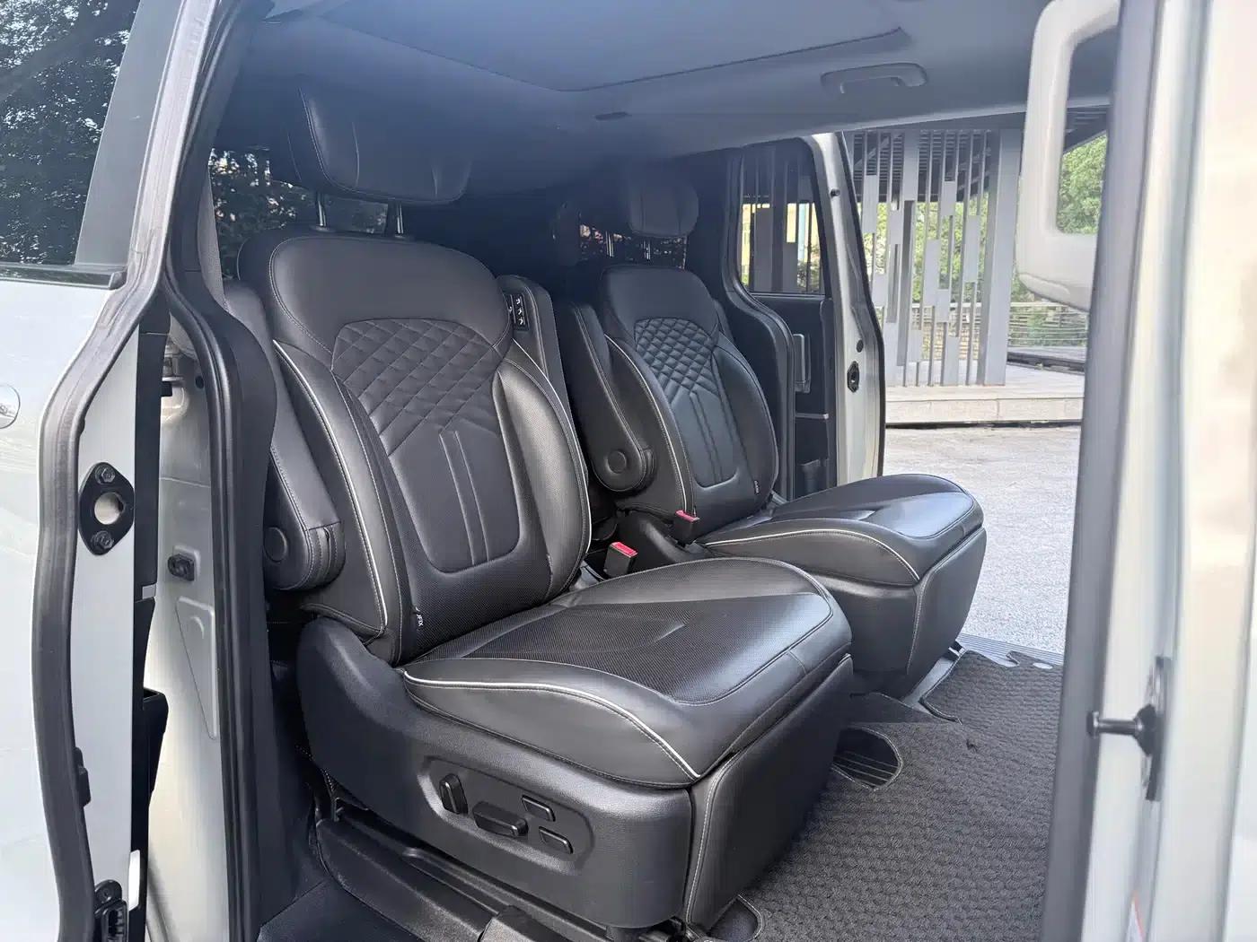 Kusto 2021 380TGDi Luxury Edition DLX — миниатюра 11
