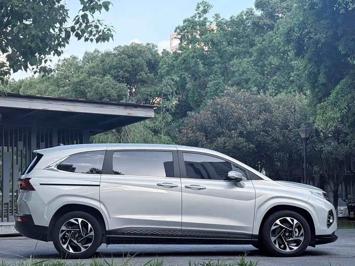 Kusto 2021 380TGDi Luxury Edition DLX — миниатюра 14