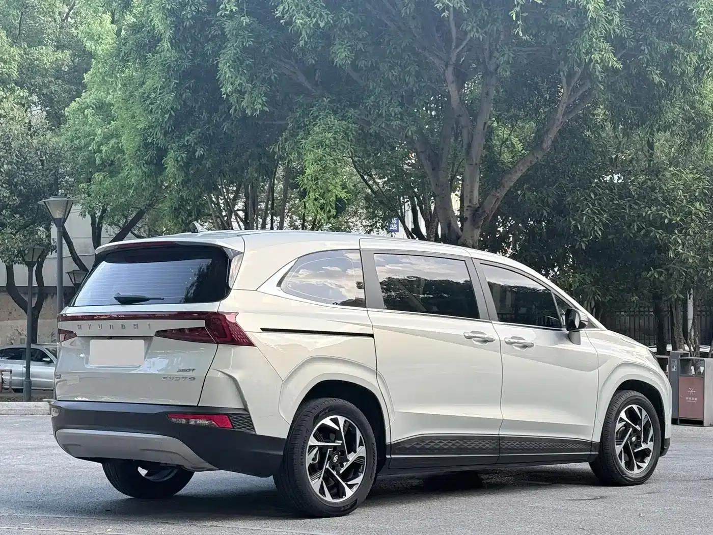 Kusto 2021 380TGDi Luxury Edition DLX — миниатюра 15