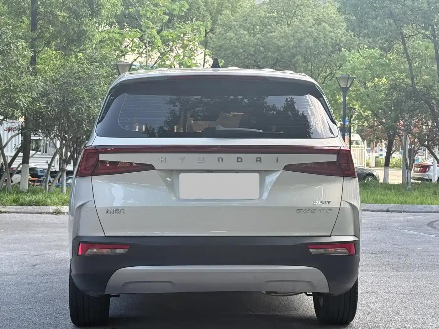 Kusto 2021 380TGDi Luxury Edition DLX — миниатюра 16