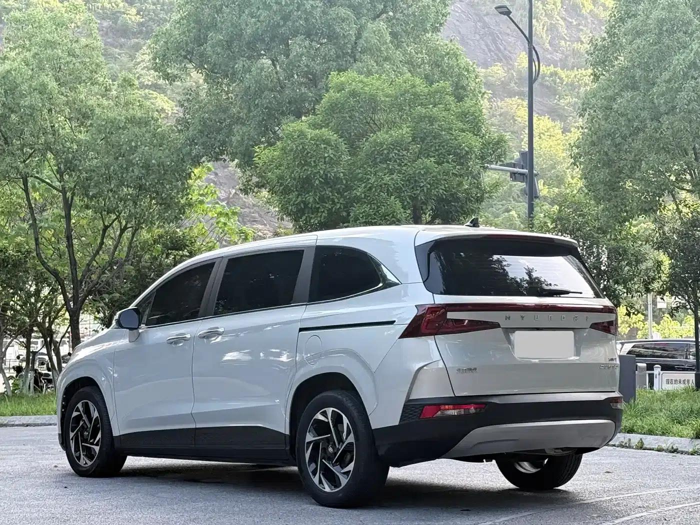 Kusto 2021 380TGDi Luxury Edition DLX — миниатюра 17