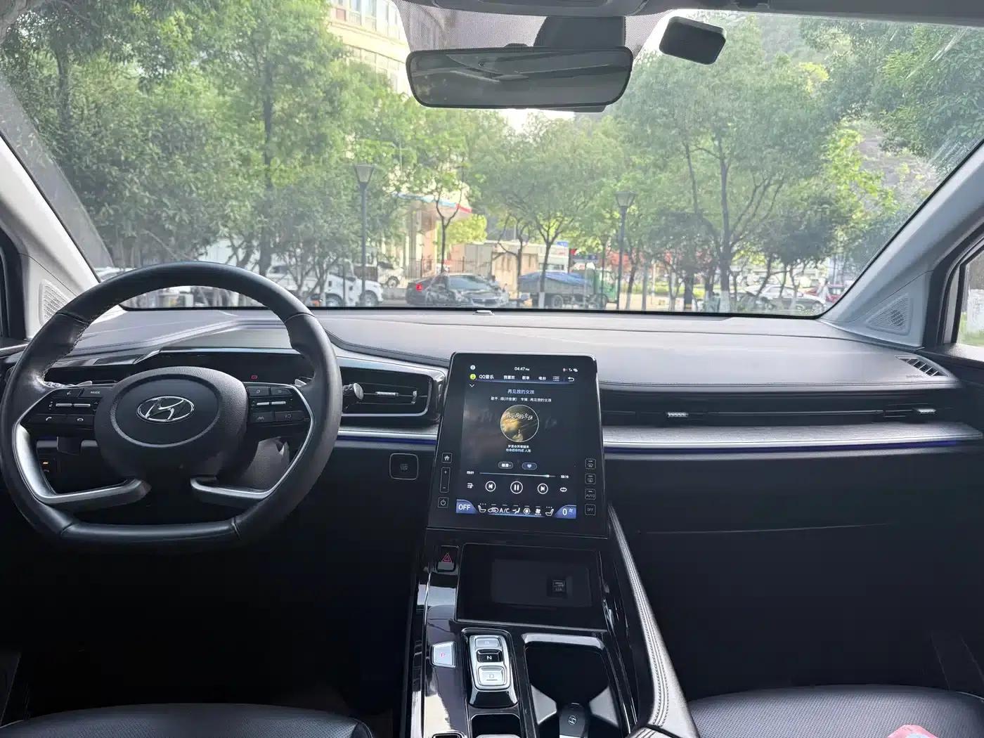 Kusto 2021 380TGDi Luxury Edition DLX — миниатюра 8