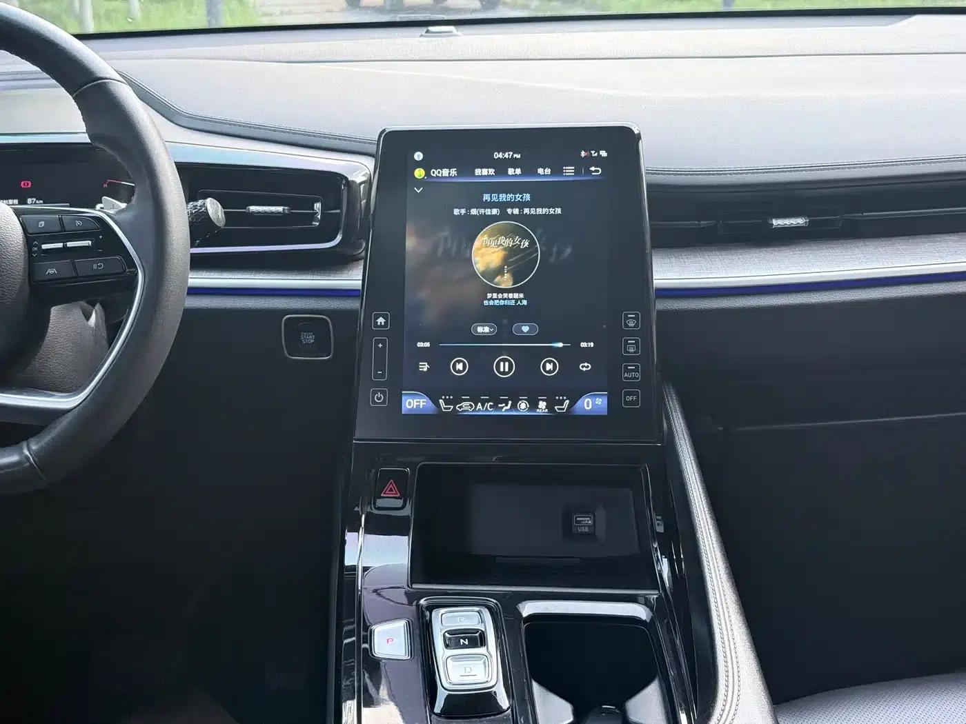 Kusto 2021 380TGDi Luxury Edition DLX — миниатюра 9