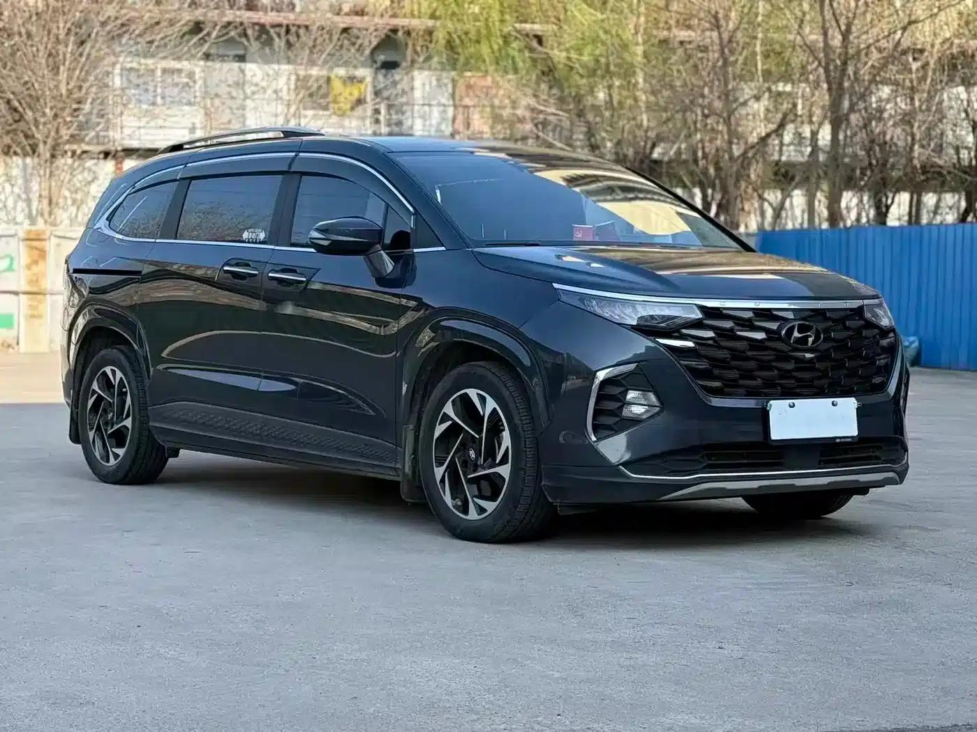 Kustu 2021 380TGDi Smart & Comfort Premium Edition — миниатюра 3