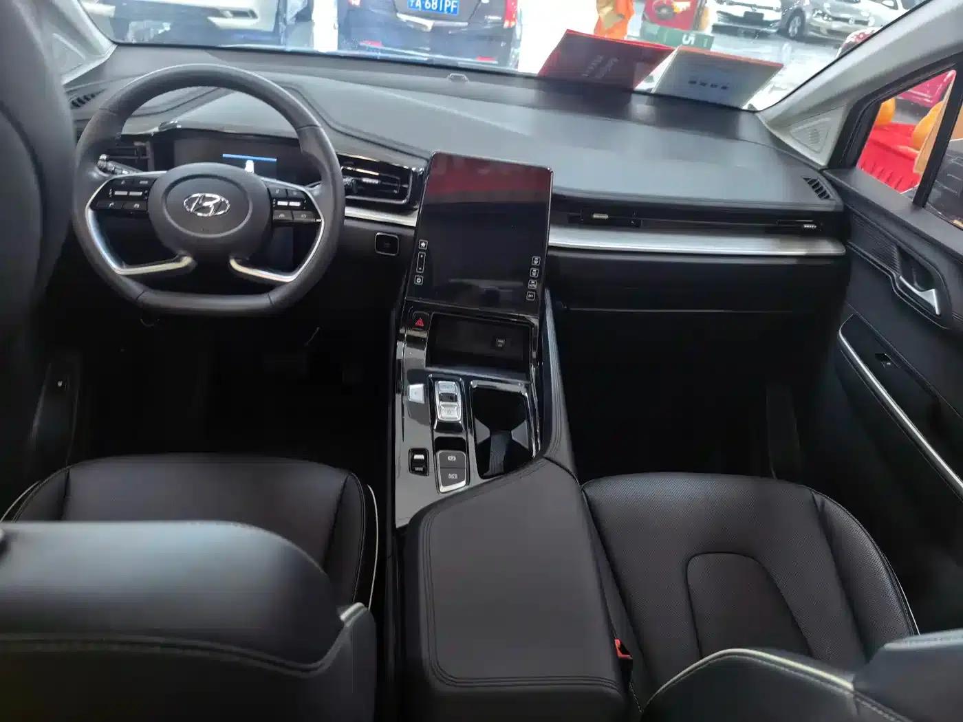 Kustu 2022 270TGDi Smart Flagship Edition TOP — миниатюра 11