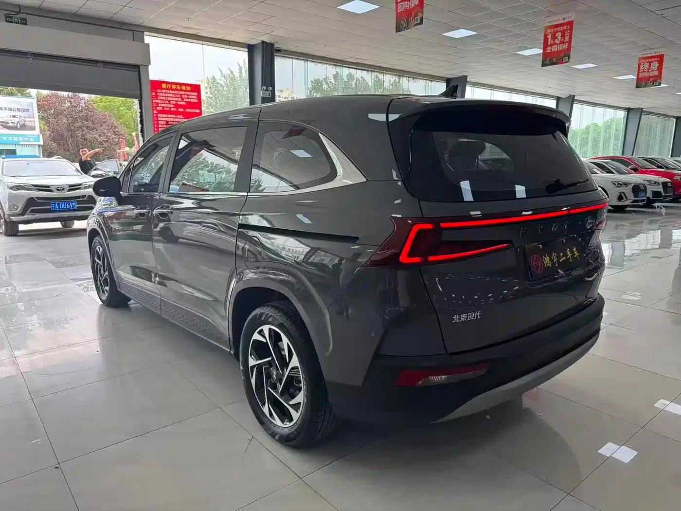 Kustu 2022 270TGDi Smart Flagship Edition TOP — миниатюра 16