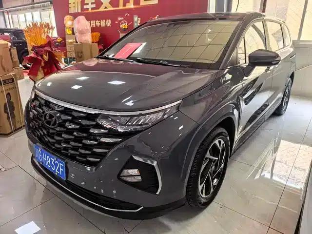 Kustu 2022 270TGDi Smart Flagship Edition TOP