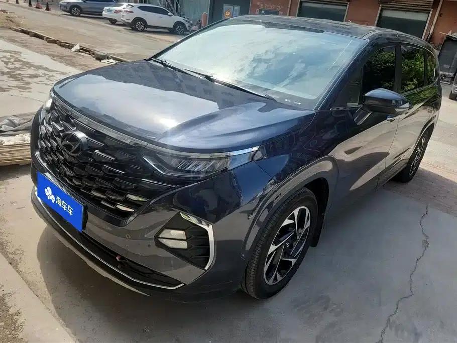 Kustu 2021 380TGDi Smart & Comfort Premium Edition — миниатюра 1