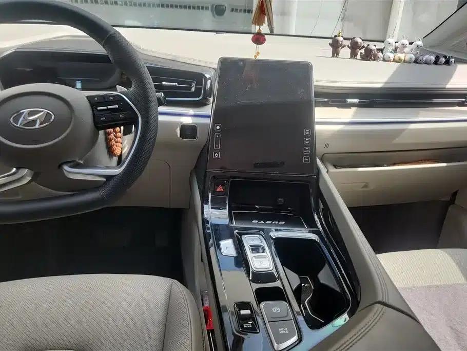Kustu 2021 380TGDi Smart & Comfort Premium Edition — миниатюра 12