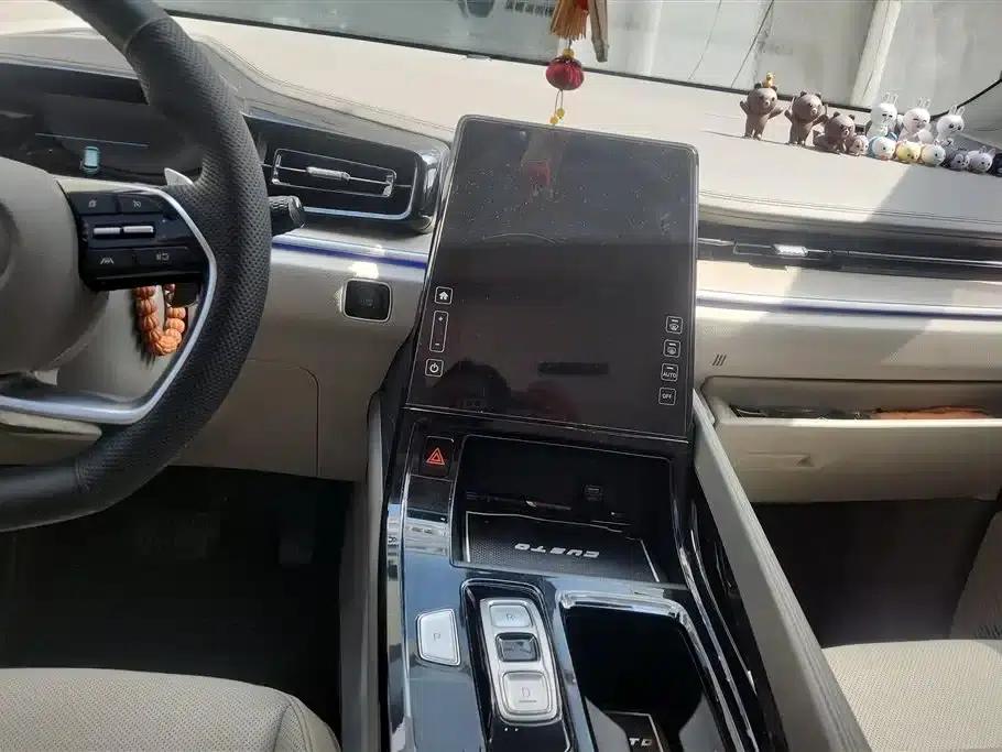 Kustu 2021 380TGDi Smart & Comfort Premium Edition — миниатюра 13