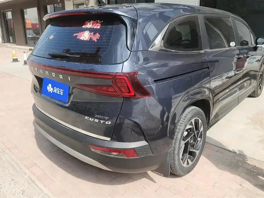 Kustu 2021 380TGDi Smart & Comfort Premium Edition — миниатюра 3
