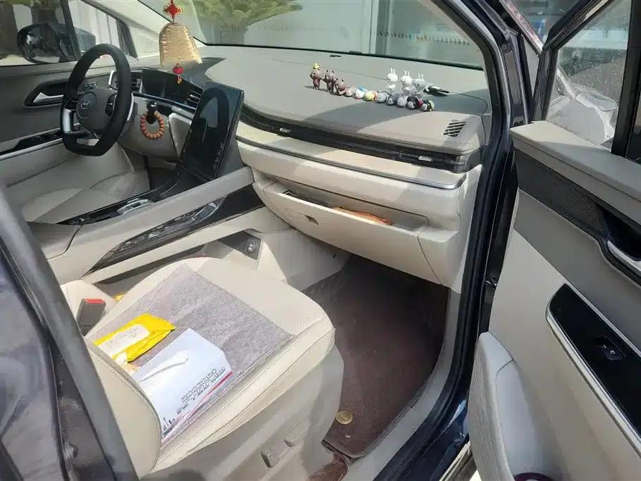 Kustu 2021 380TGDi Smart & Comfort Premium Edition — миниатюра 8