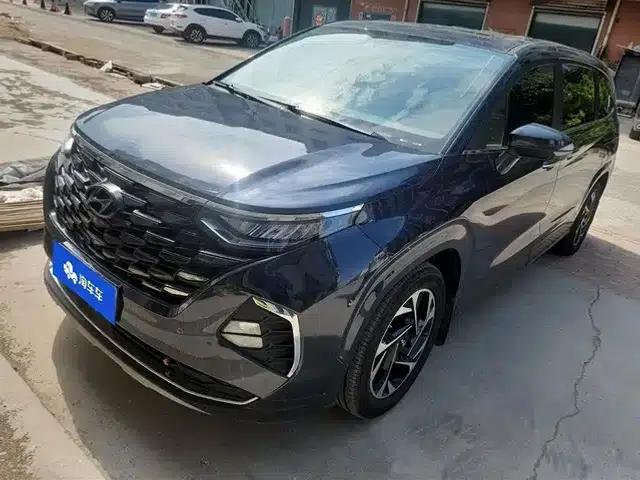 Kustu 2021 380TGDi Smart & Comfort Premium Edition