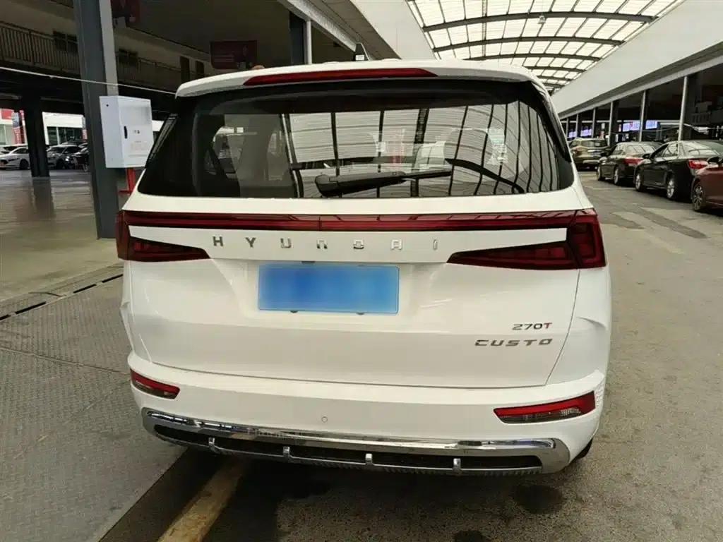 Kusto 2024 270TGDi LUX Premium Edition — миниатюра 6