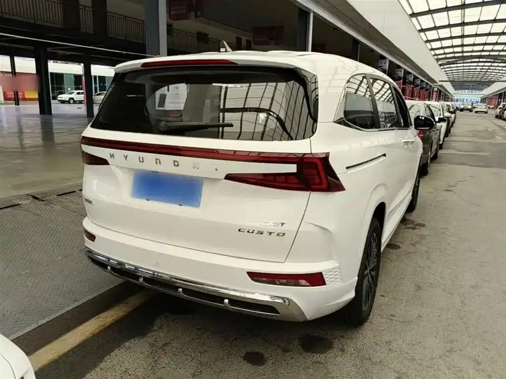Kusto 2024 270TGDi LUX Premium Edition — миниатюра 7