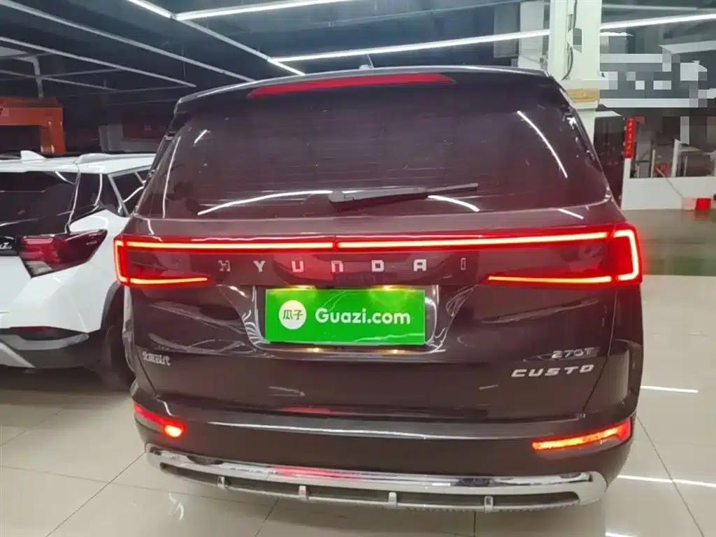 Kusto 2024 270TGDi LUX Premium Edition — миниатюра 6