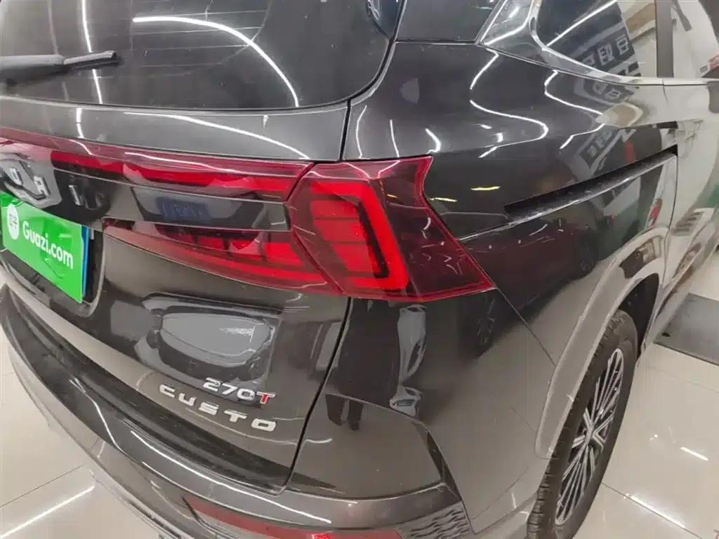 Kusto 2024 270TGDi LUX Premium Edition — миниатюра 8