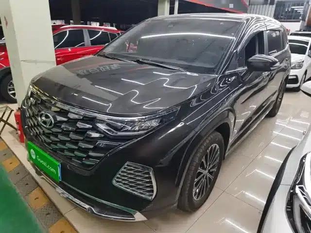 Kusto 2024 270TGDi LUX Premium Edition