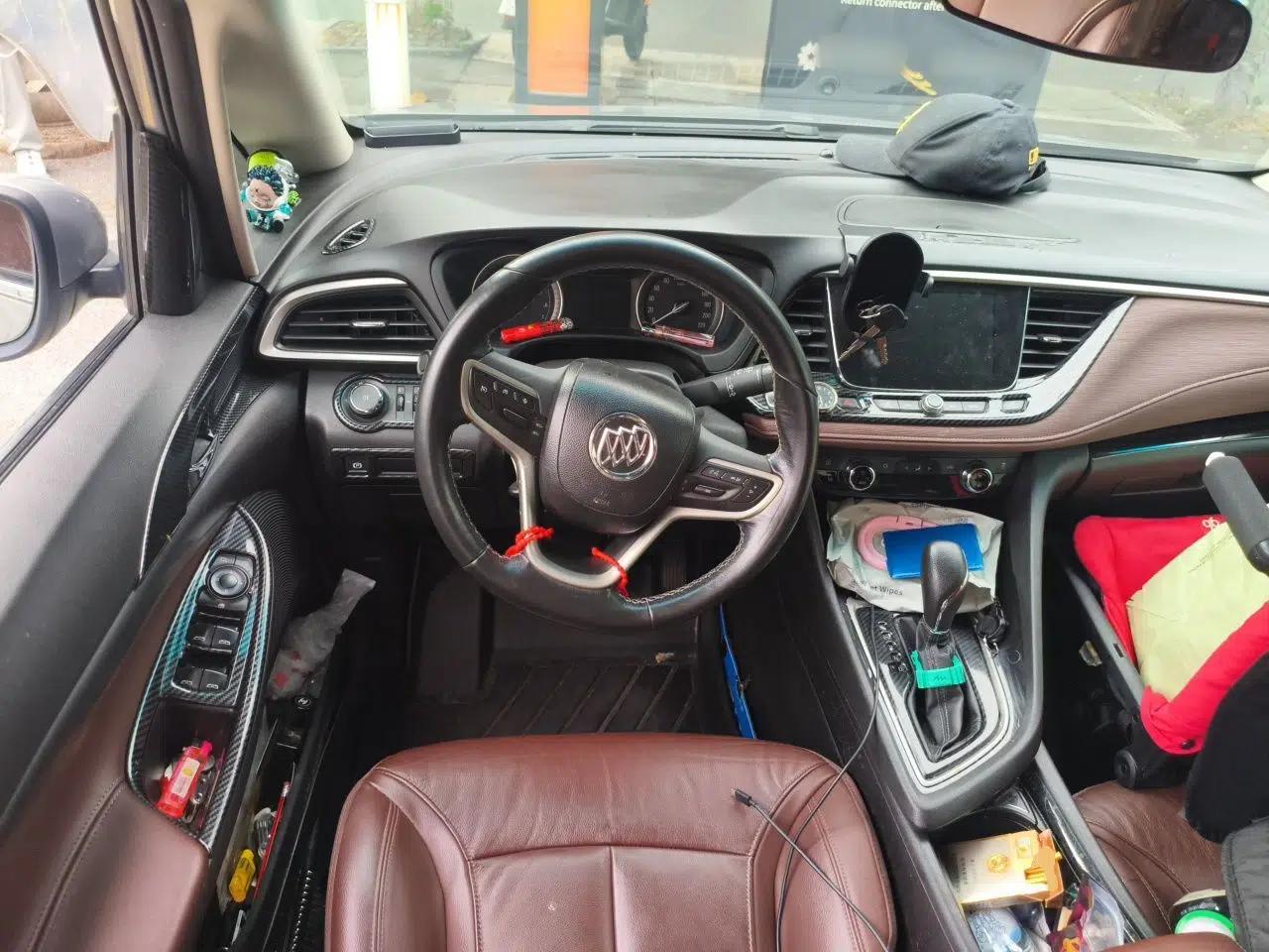 Buick GL6 2019 18T 6-Seater Connected Luxury Version China VI Standard — миниатюра 11