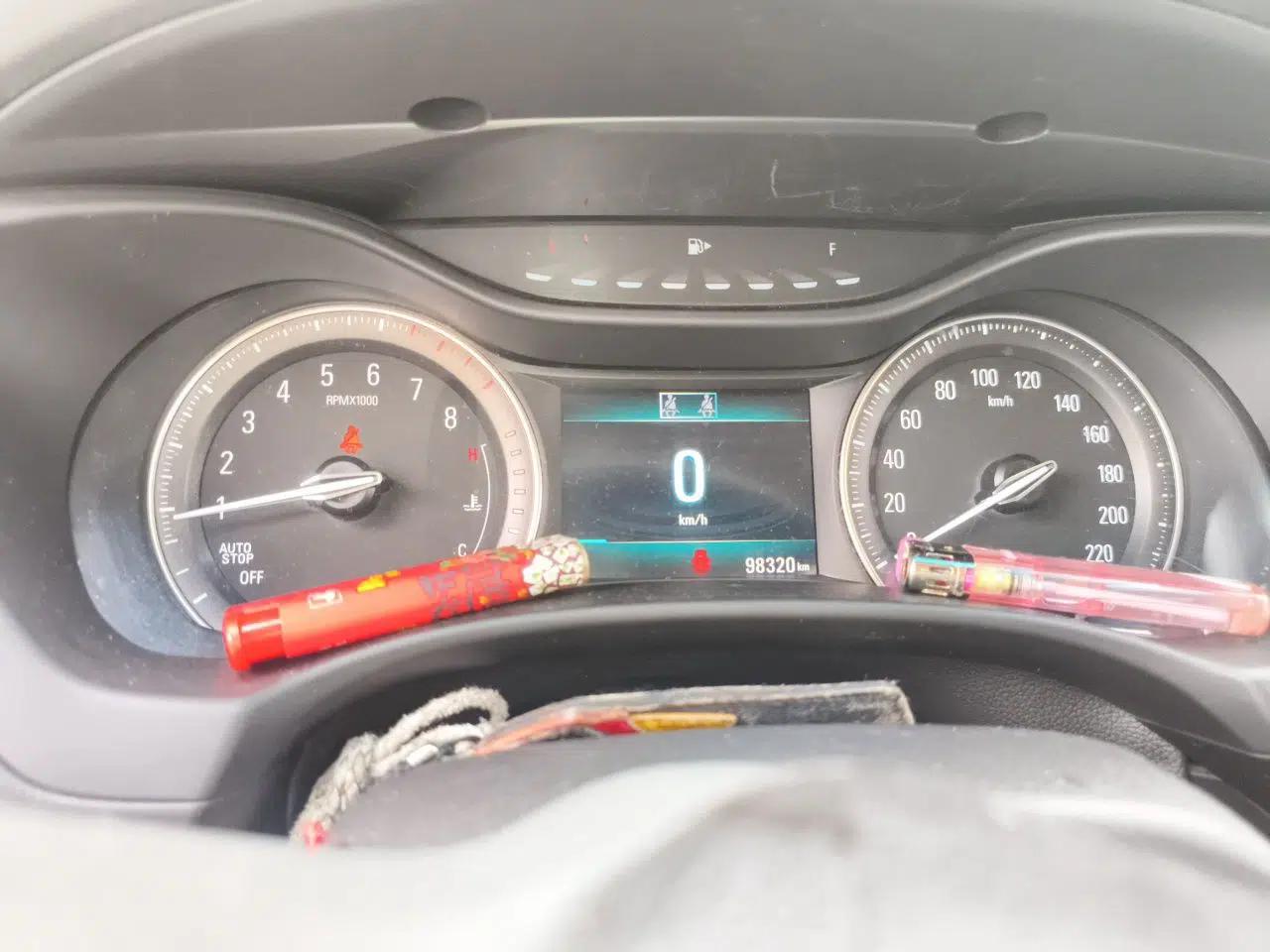 Buick GL6 2019 18T 6-Seater Connected Luxury Version China VI Standard — миниатюра 12
