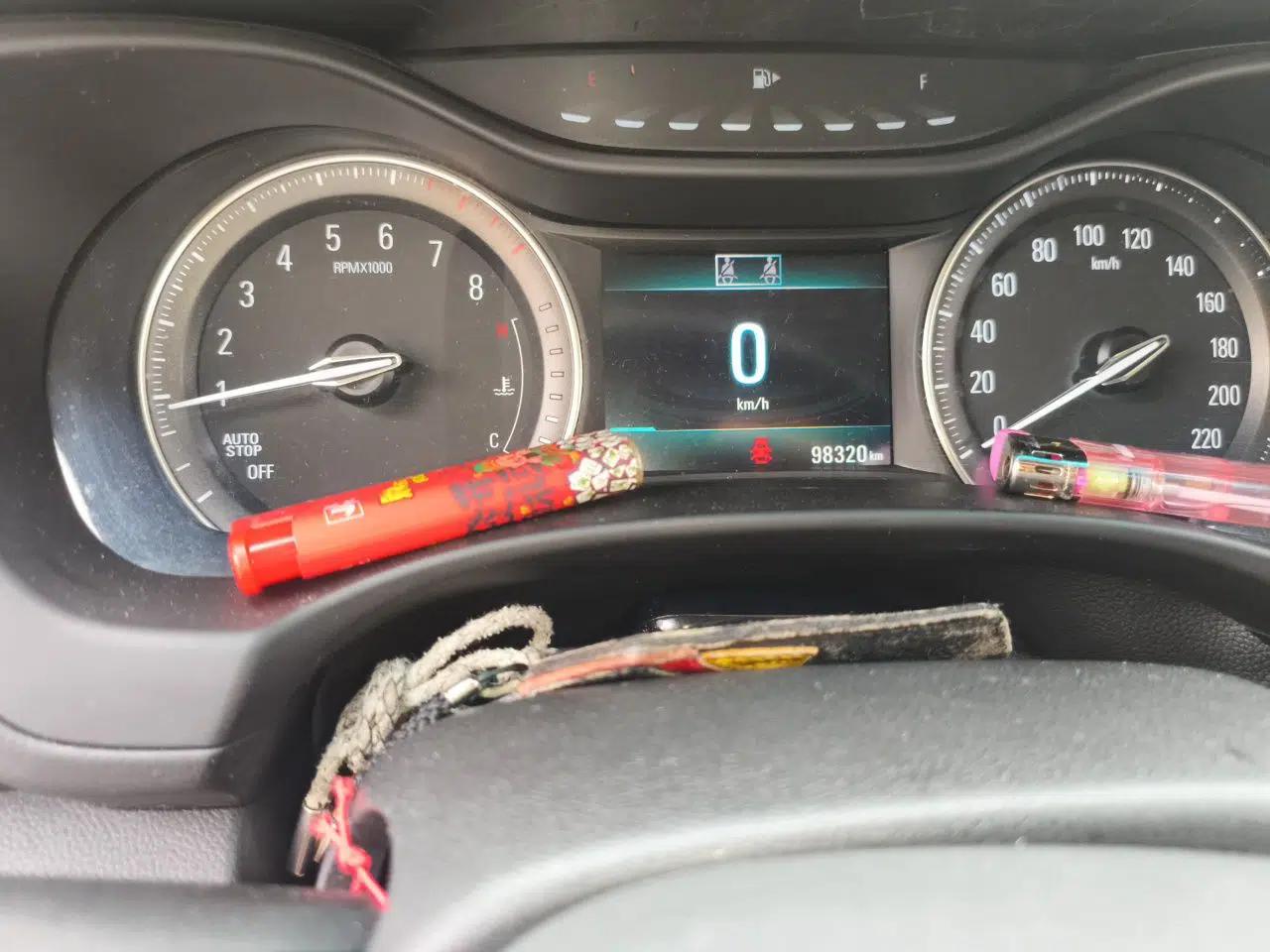 Buick GL6 2019 18T 6-Seater Connected Luxury Version China VI Standard — миниатюра 13