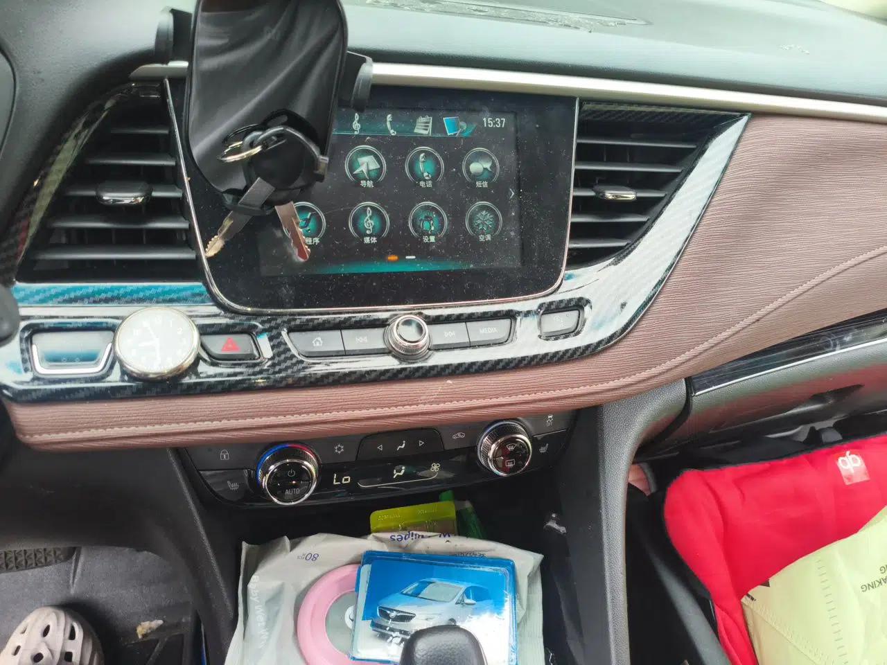 Buick GL6 2019 18T 6-Seater Connected Luxury Version China VI Standard — миниатюра 14