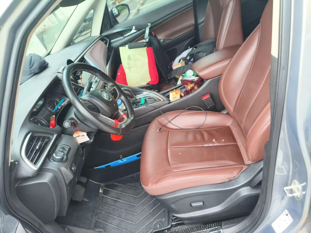 Buick GL6 2019 18T 6-Seater Connected Luxury Version China VI Standard — миниатюра 16