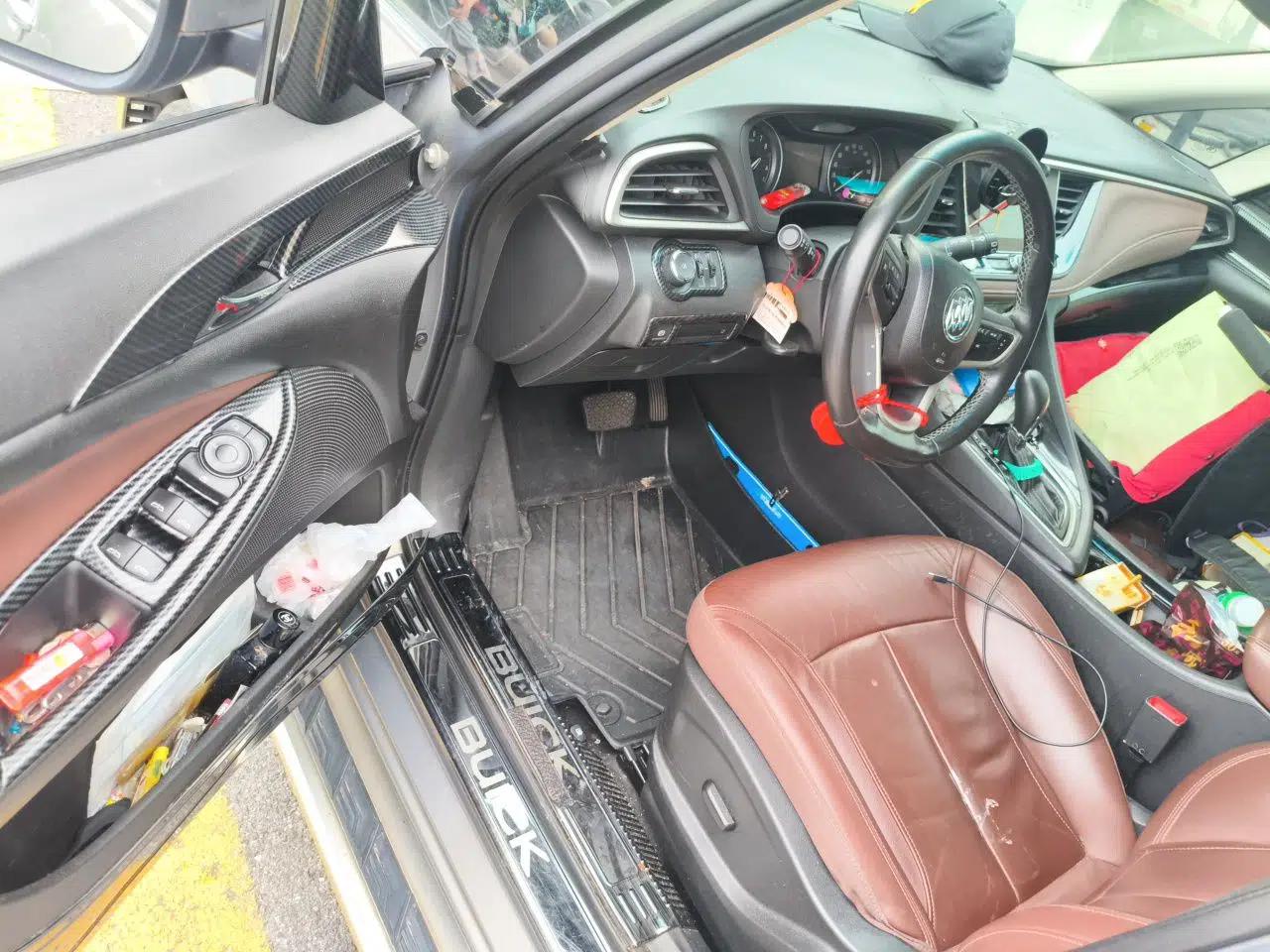 Buick GL6 2019 18T 6-Seater Connected Luxury Version China VI Standard — миниатюра 17
