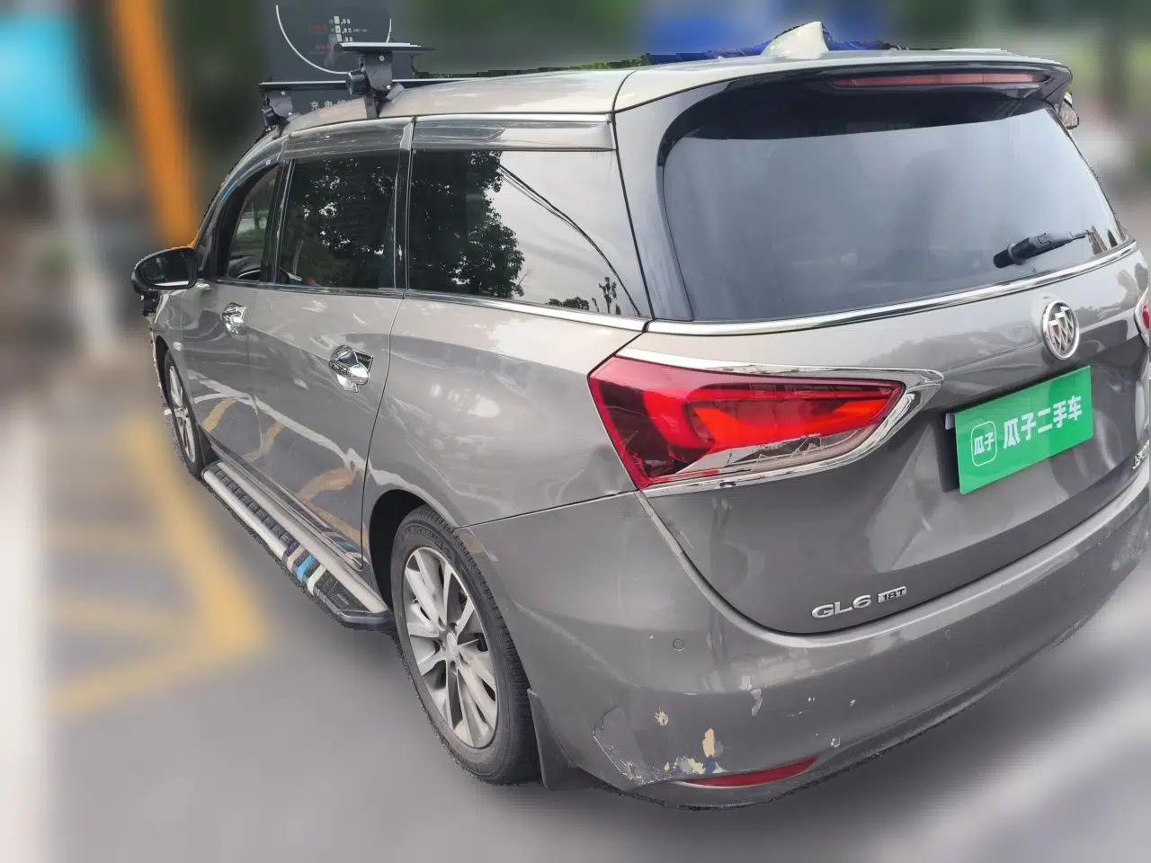 Buick GL6 2019 18T 6-Seater Connected Luxury Version China VI Standard — миниатюра 4