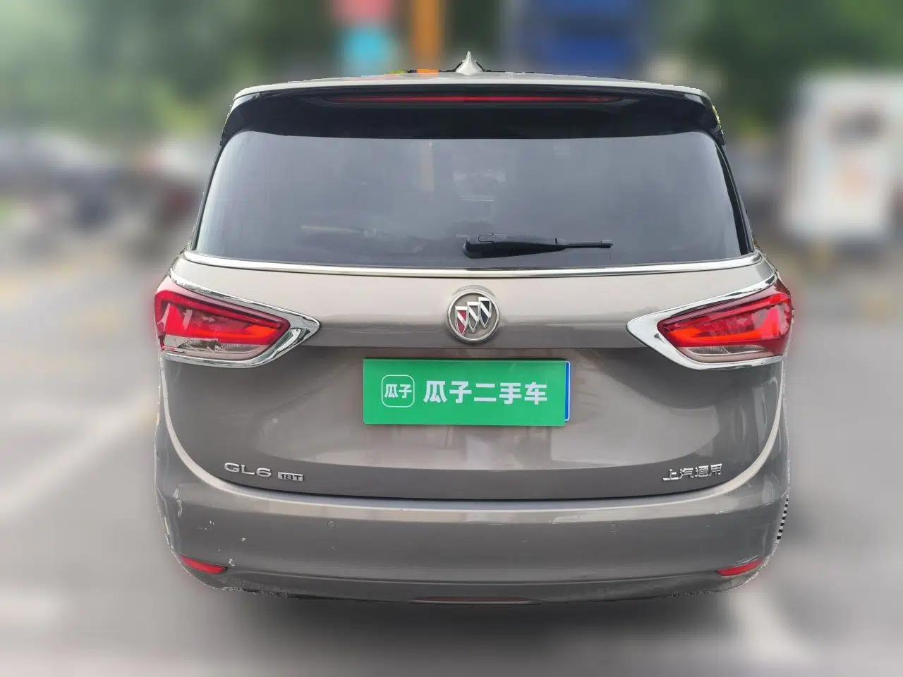 Buick GL6 2019 18T 6-Seater Connected Luxury Version China VI Standard — миниатюра 5