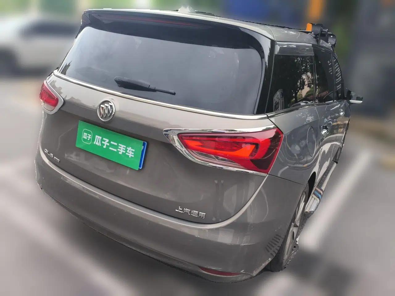 Buick GL6 2019 18T 6-Seater Connected Luxury Version China VI Standard — миниатюра 6