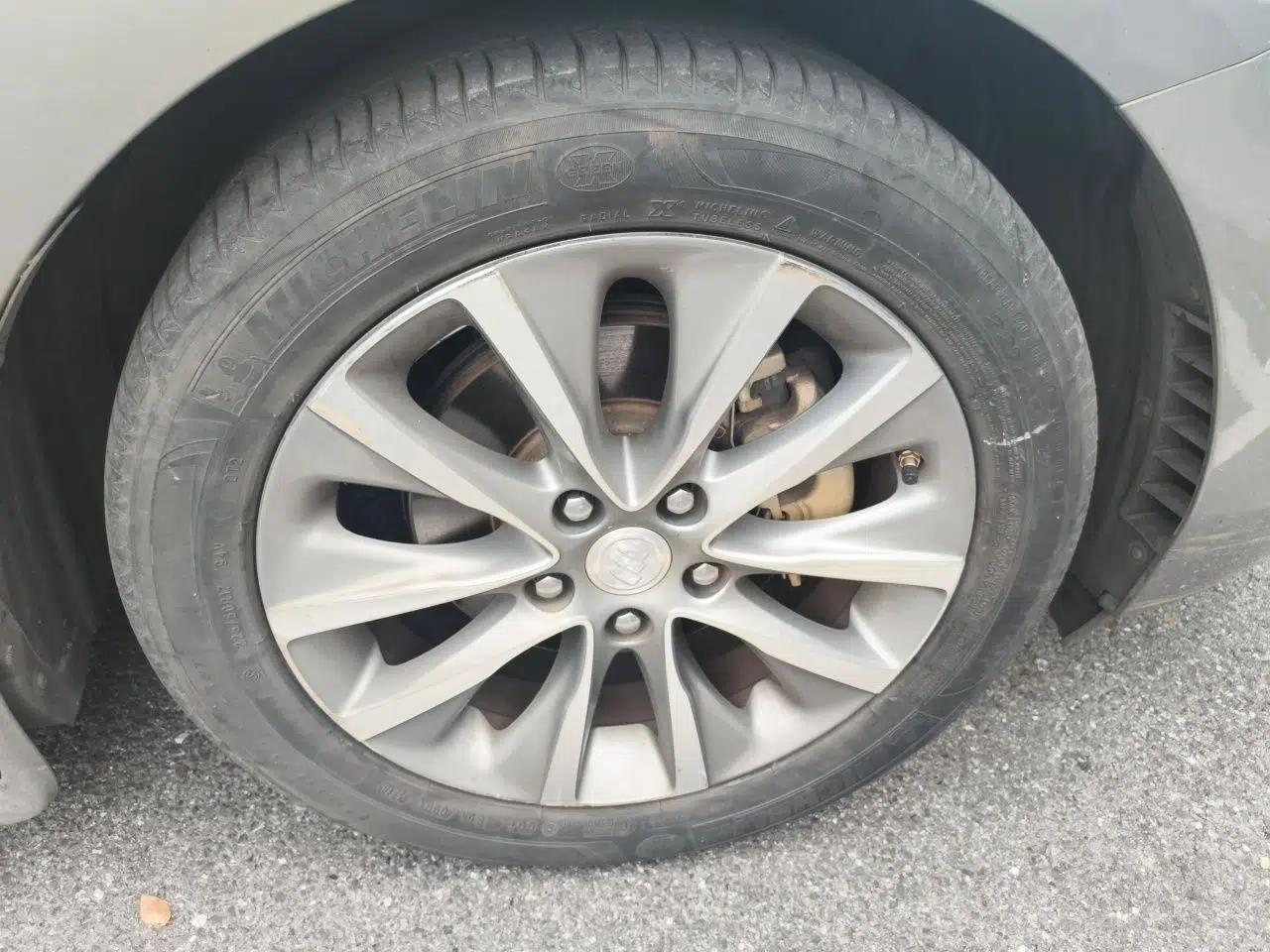 Buick GL6 2019 18T 6-Seater Connected Luxury Version China VI Standard — миниатюра 8