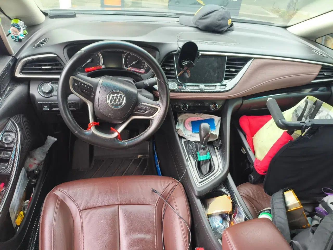 Buick GL6 2019 18T 6-Seater Connected Luxury Version China VI Standard — миниатюра 10