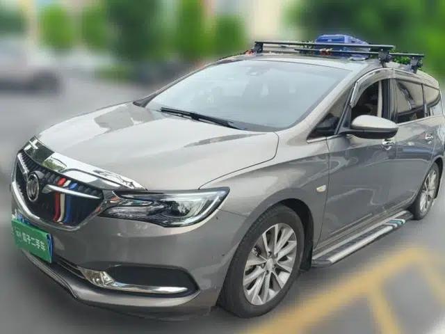 Buick GL6 2019 18T 6-Seater Connected Luxury Version China VI Standard