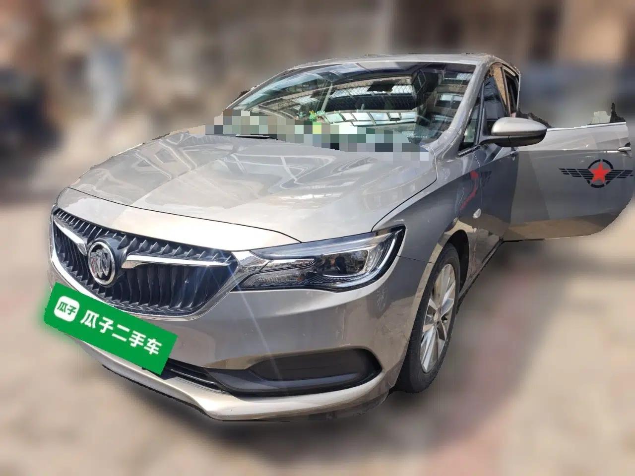 Buick GL6 2019 18T 6-Seater Connected Luxury Version China VI Standard — миниатюра 1