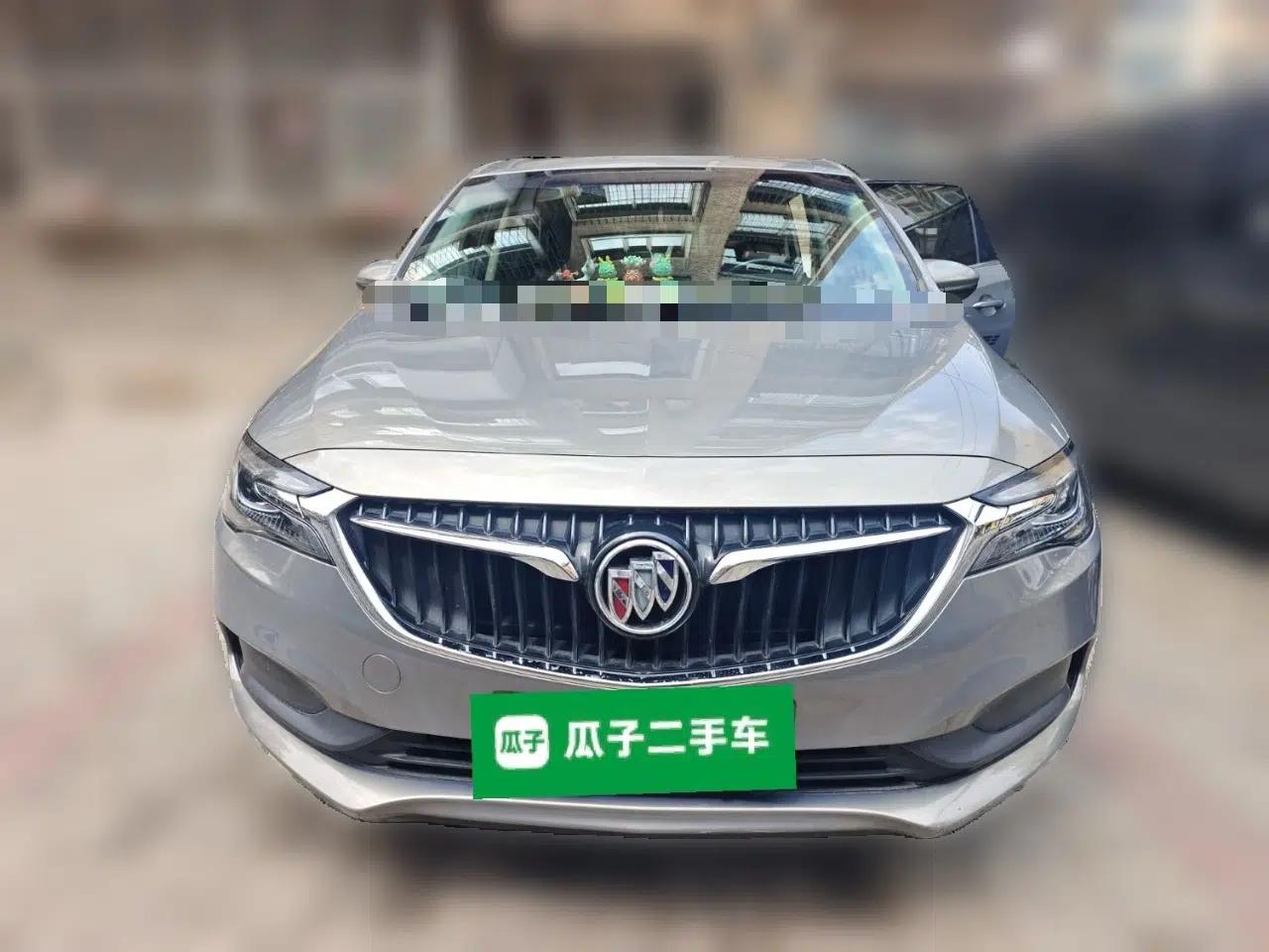 Buick GL6 2019 18T 6-Seater Connected Luxury Version China VI Standard — миниатюра 2