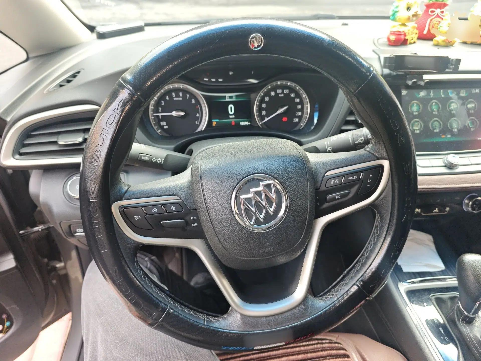 Buick GL6 2019 18T 6-Seater Connected Luxury Version China VI Standard — миниатюра 11