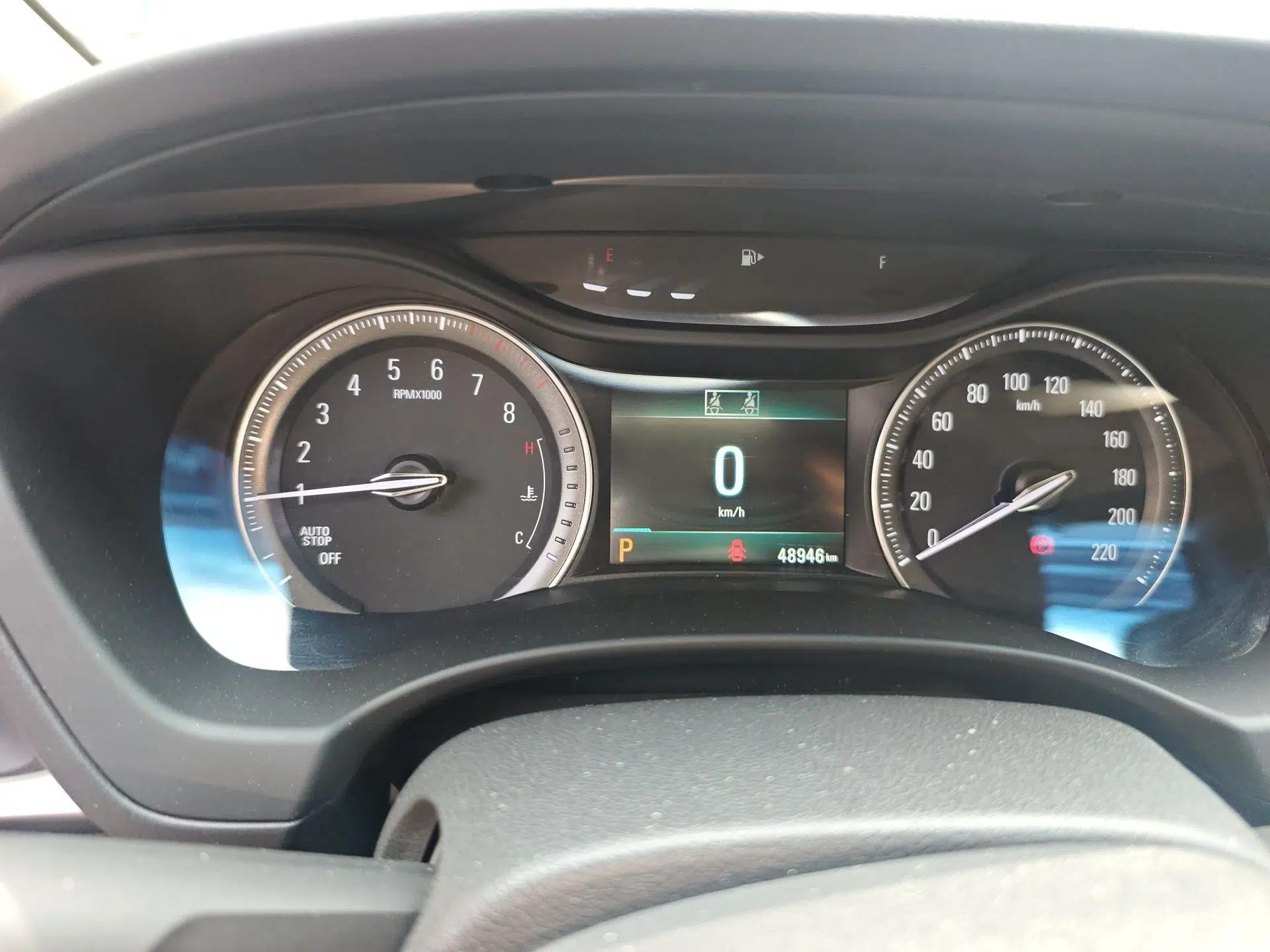 Buick GL6 2019 18T 6-Seater Connected Luxury Version China VI Standard — миниатюра 12