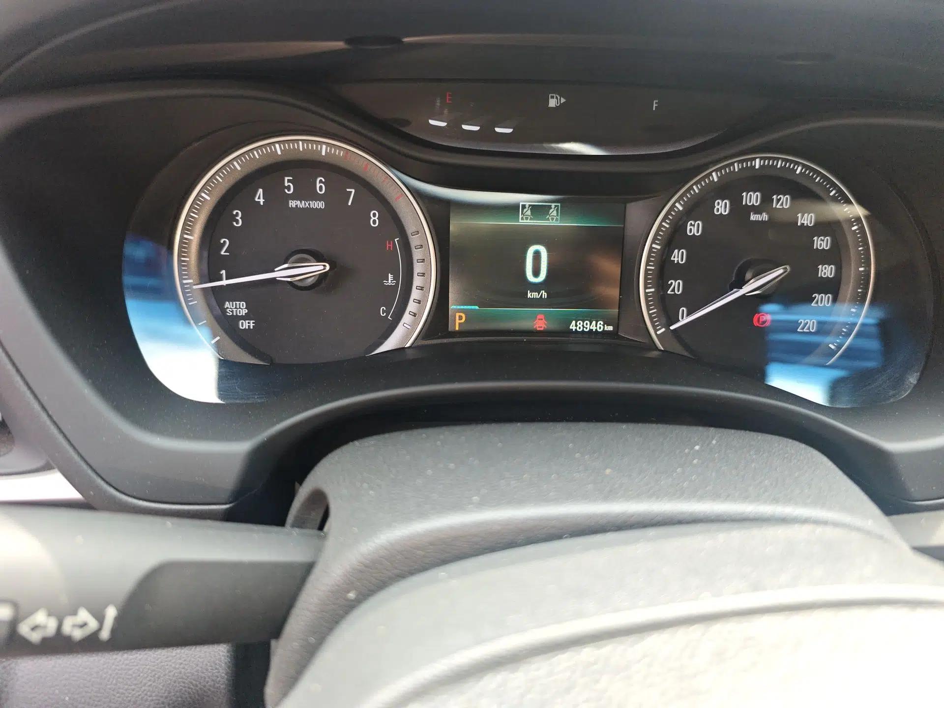 Buick GL6 2019 18T 6-Seater Connected Luxury Version China VI Standard — миниатюра 13