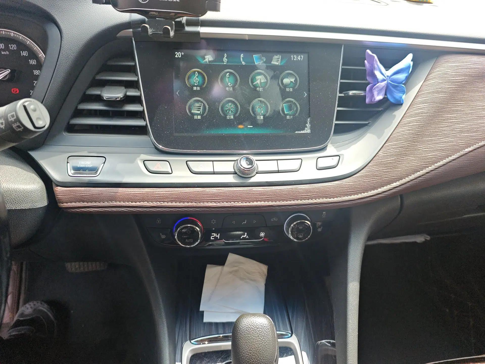 Buick GL6 2019 18T 6-Seater Connected Luxury Version China VI Standard — миниатюра 14
