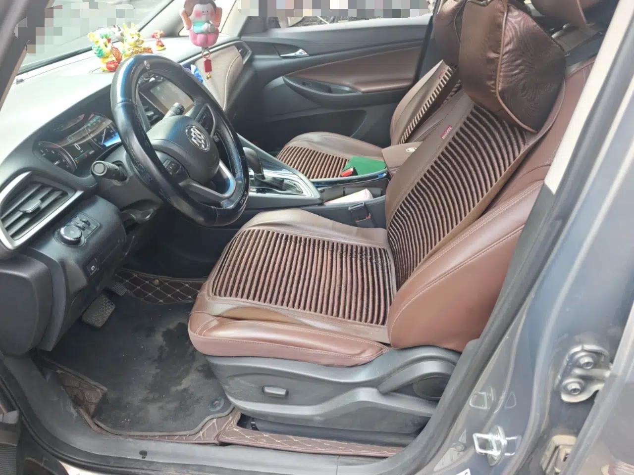 Buick GL6 2019 18T 6-Seater Connected Luxury Version China VI Standard — миниатюра 17