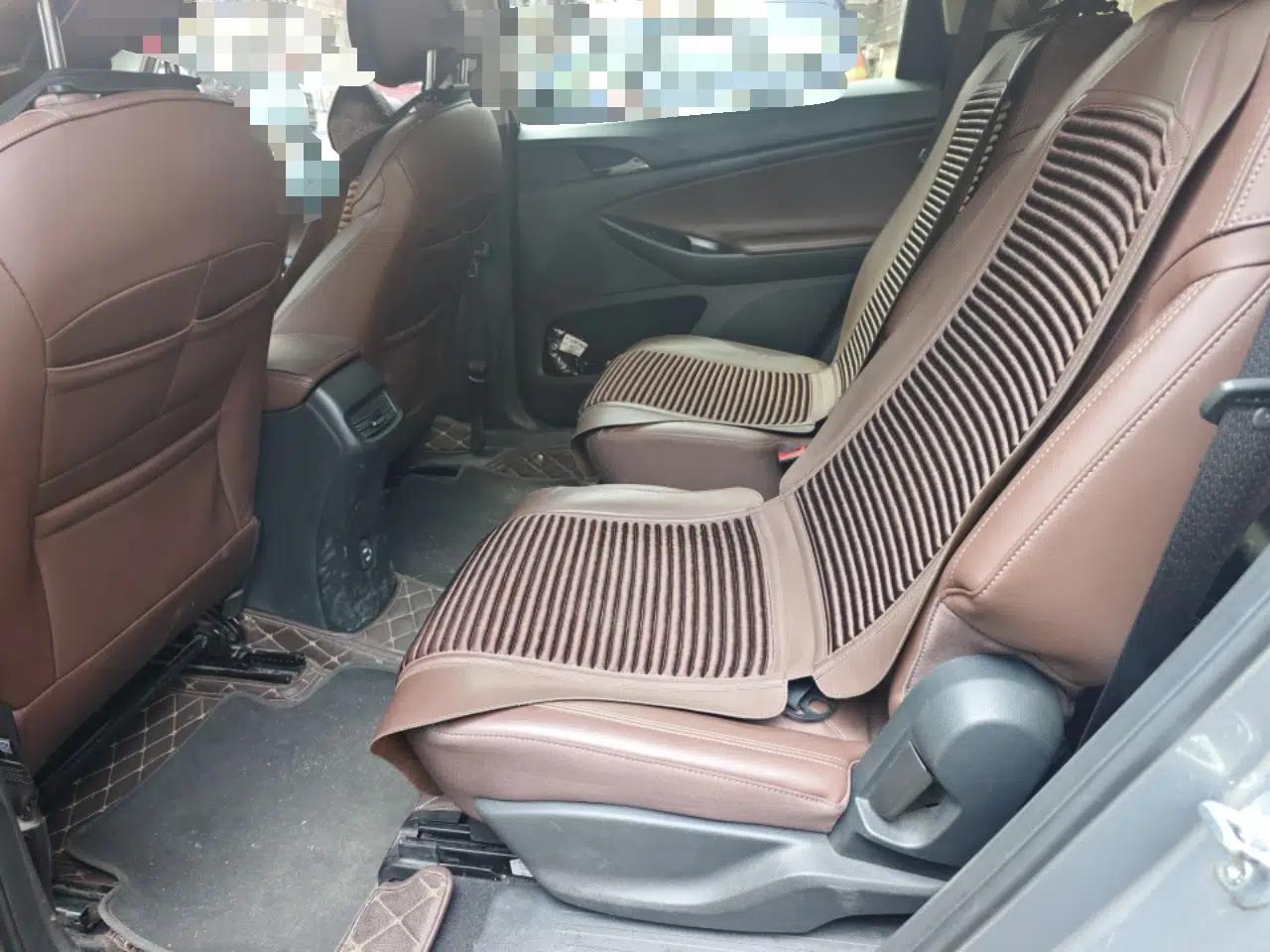 Buick GL6 2019 18T 6-Seater Connected Luxury Version China VI Standard — миниатюра 18