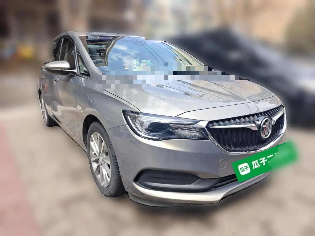 Buick GL6 2019 18T 6-Seater Connected Luxury Version China VI Standard — миниатюра 3