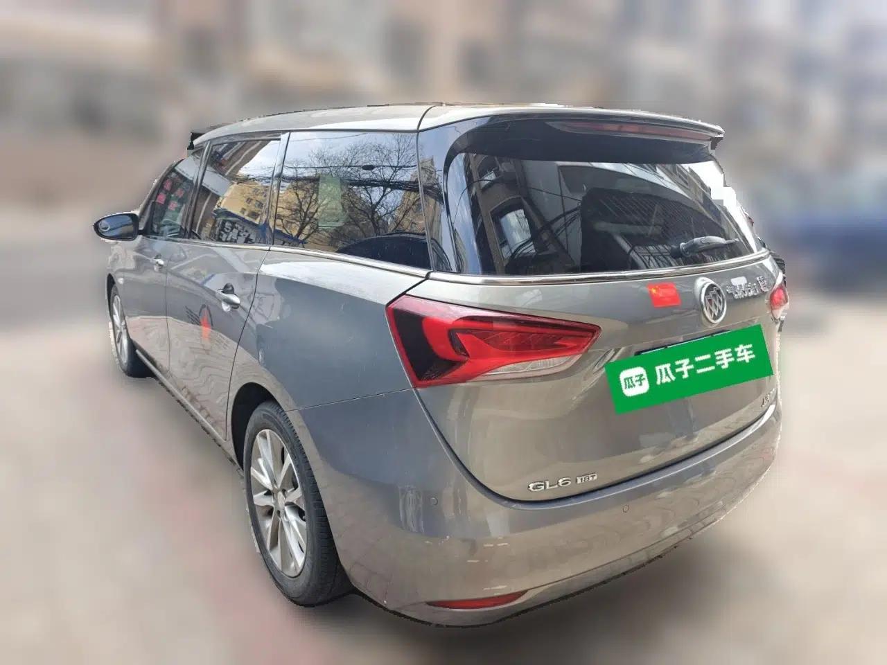 Buick GL6 2019 18T 6-Seater Connected Luxury Version China VI Standard — миниатюра 4