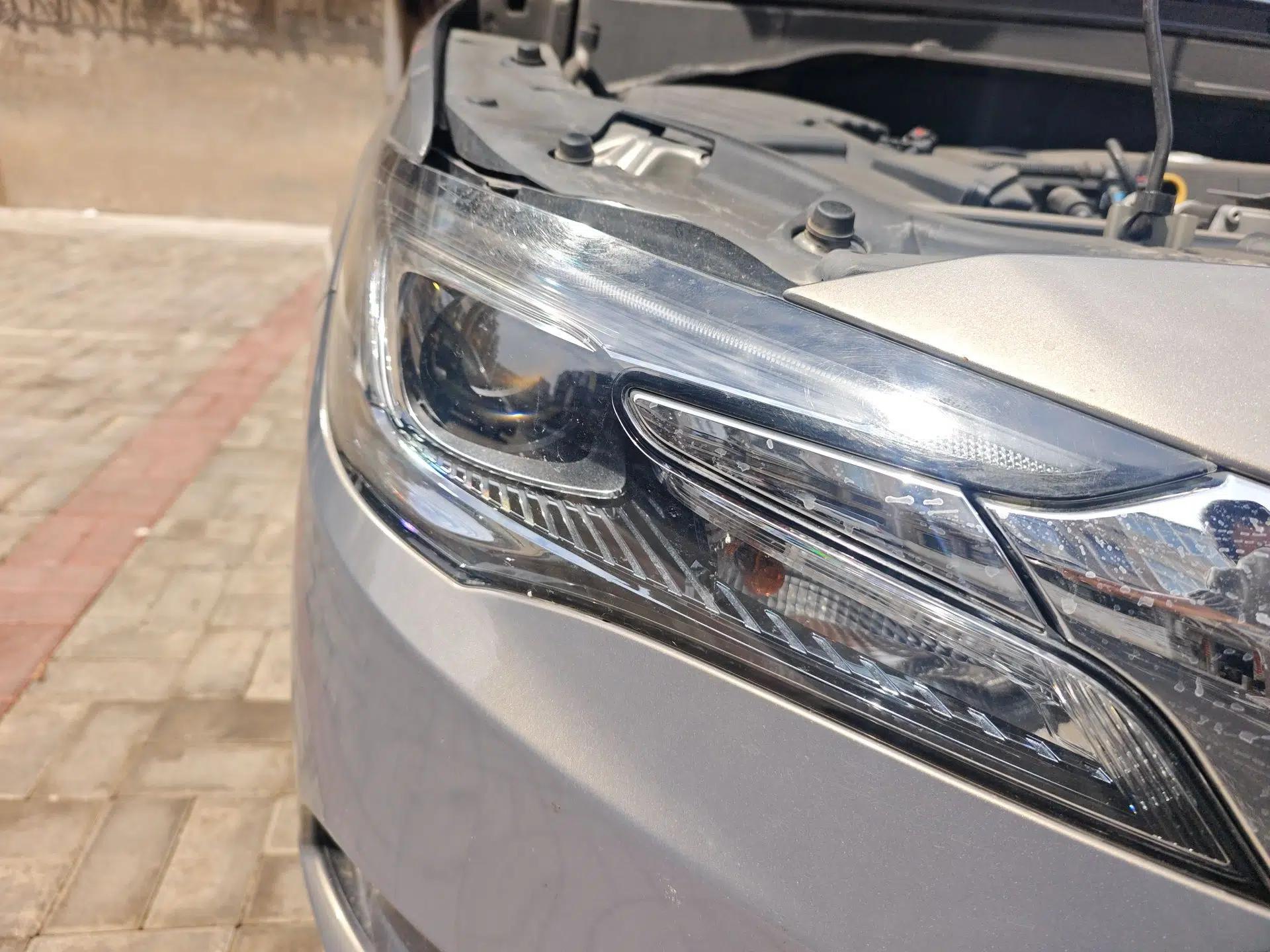 Buick GL6 2019 18T 6-Seater Connected Luxury Version China VI Standard — миниатюра 7