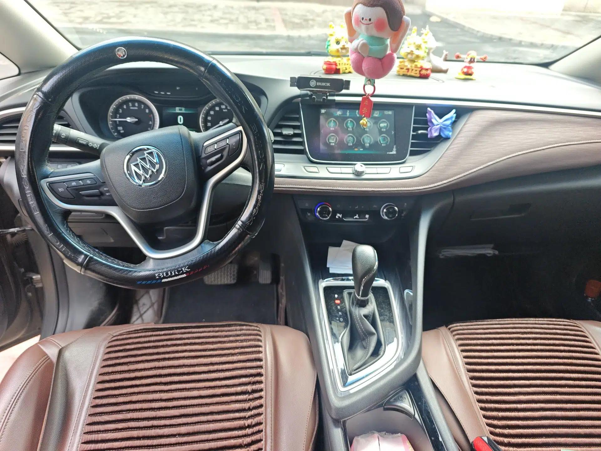 Buick GL6 2019 18T 6-Seater Connected Luxury Version China VI Standard — миниатюра 10