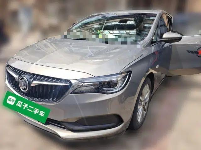 Buick GL6 2019 18T 6-Seater Connected Luxury Version China VI Standard