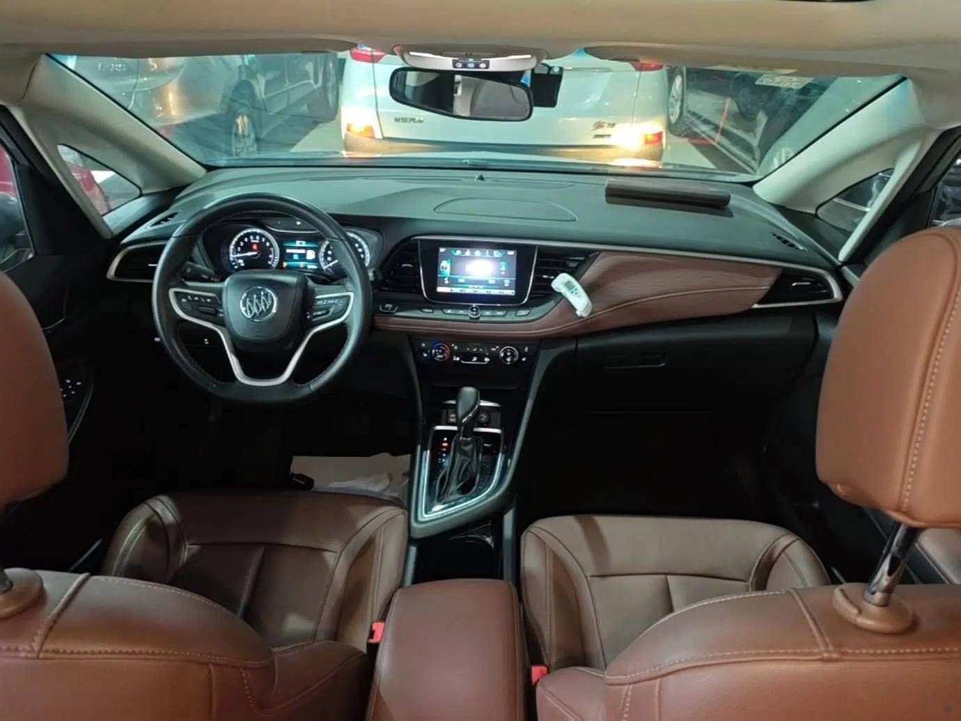 Buick GL6 2019 18T 6-Seater Connected Luxury Version China VI Standard — миниатюра 13